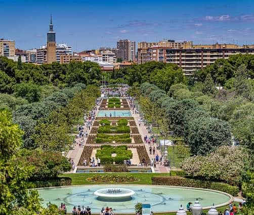 Parque de las Marionetas