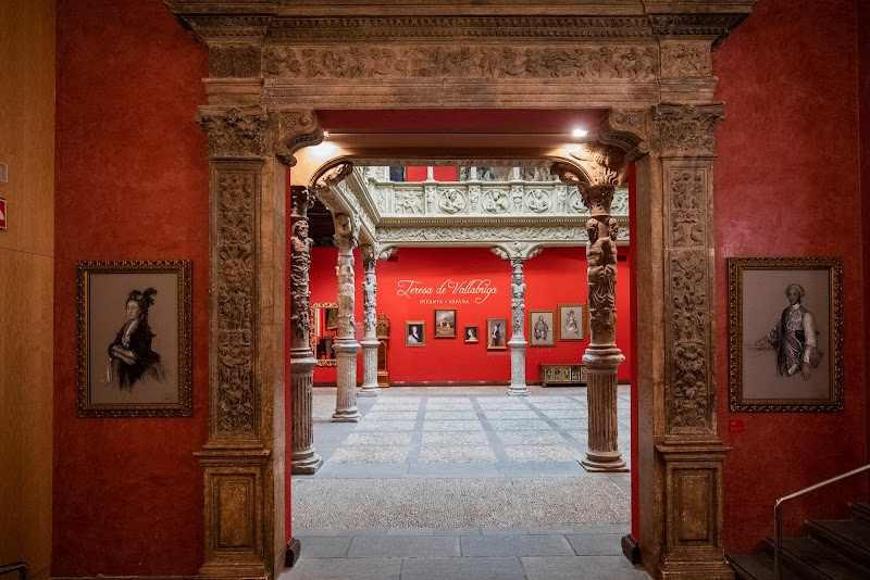 Tapices para el Patio de la Infanta